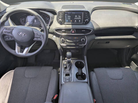 2019 Hyundai Santa Fe