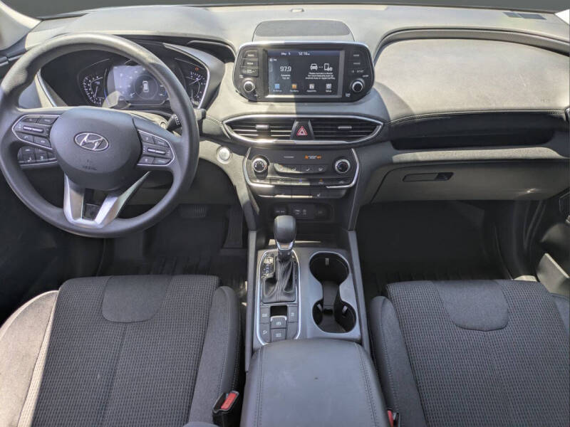 2019 Hyundai Santa Fe