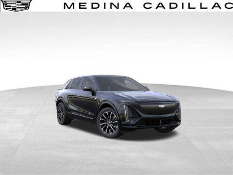 2025 Cadillac LYRIQ for sale at Medina Auto Mall in Medina OH