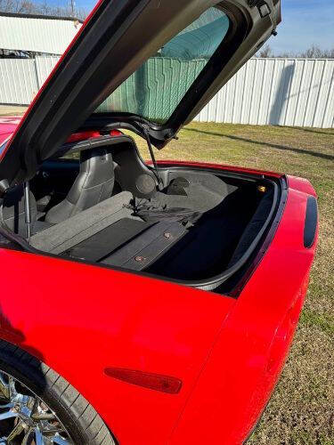 2011 Chevrolet Corvette