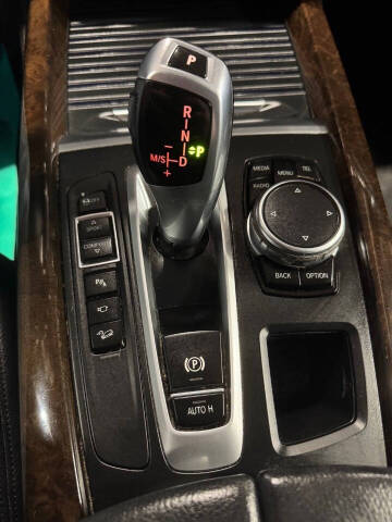 2016 BMW X5 xDrive35i