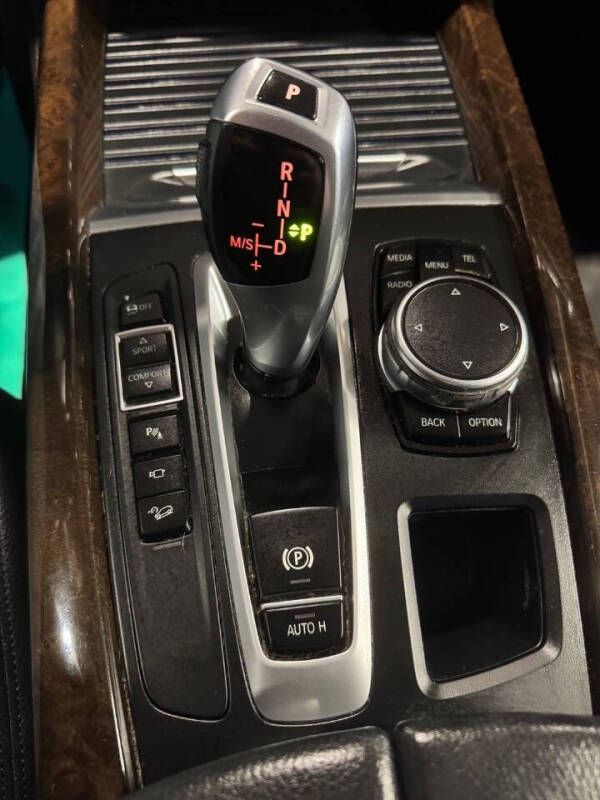 2016 BMW X5 xDrive35i