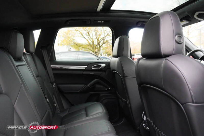 2014 Porsche Cayenne