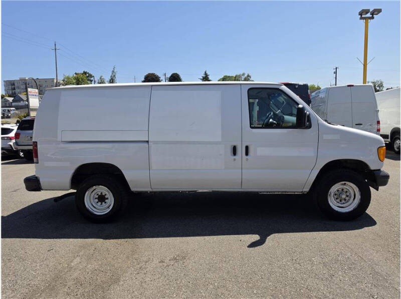 2007 Ford E-Series E-250