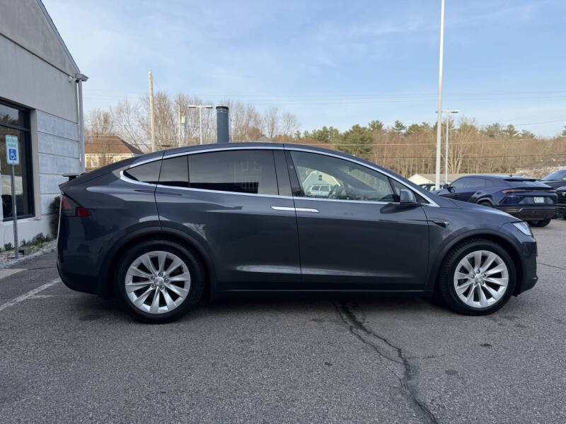 2017 Tesla Model X 90D