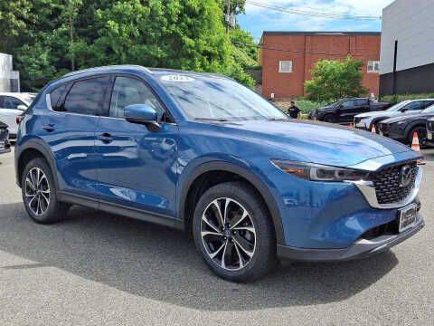 2023 Mazda CX-5 2.5 S Premium