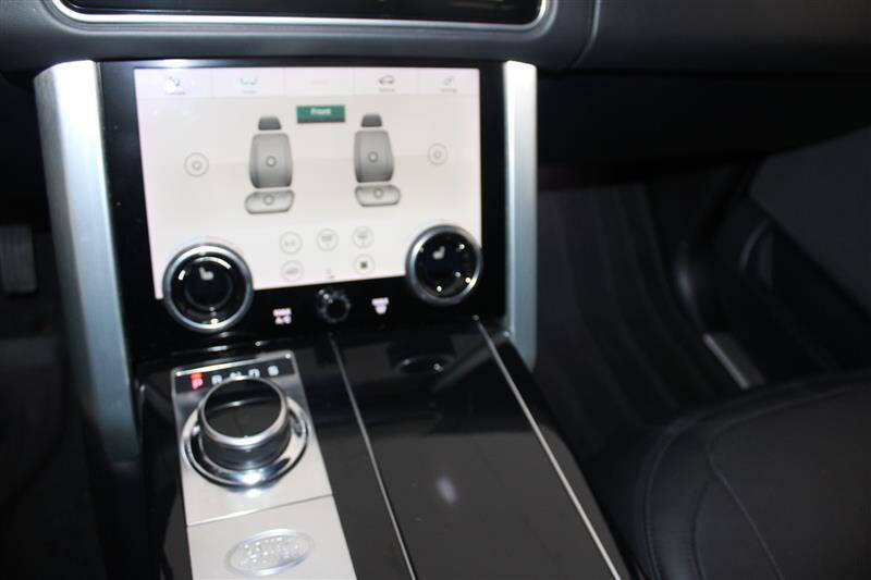 2019 Land Rover Range Rover HSE