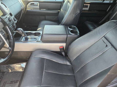 2017 Ford Expedition Limited