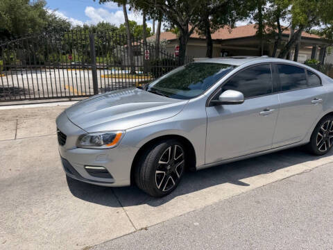 2017 Volvo S60 T5 Dynamic