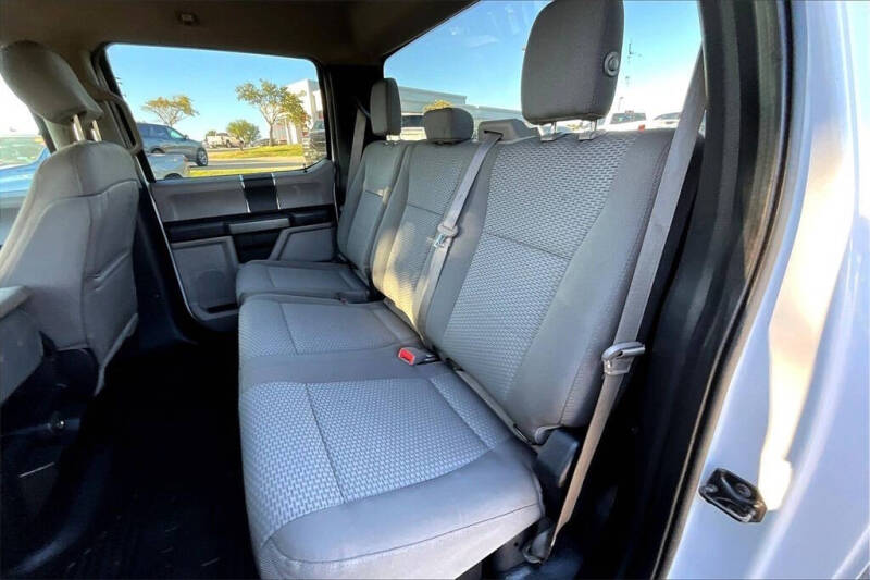 2018 Ford F-350 Super Duty