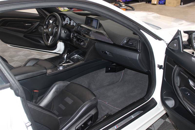 2015 BMW M4