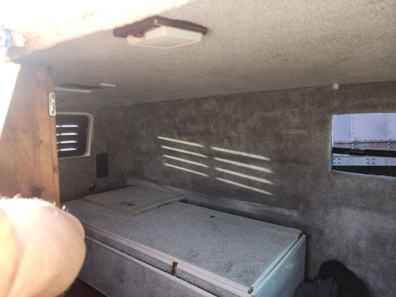 1987 Chevrolet Chevy Van G10