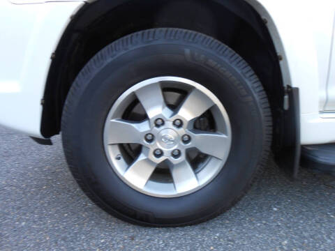 2013 Toyota 4Runner SR5