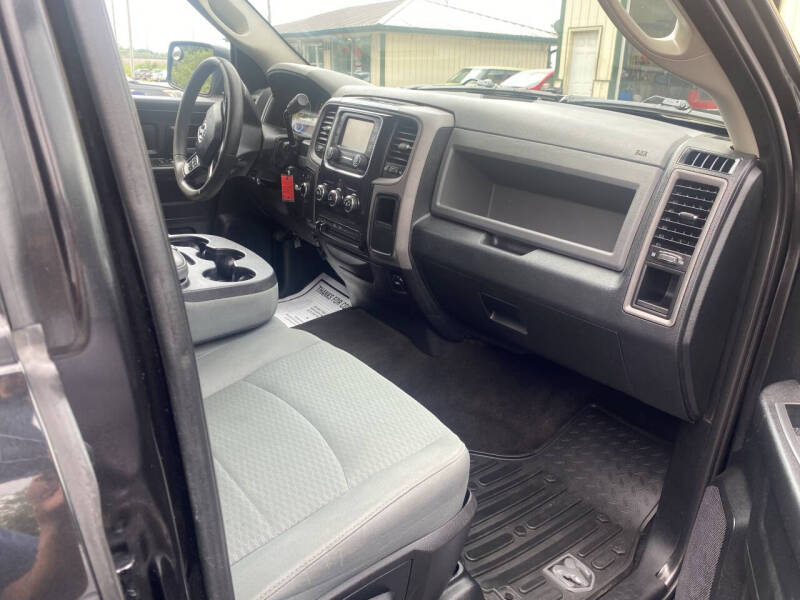 2016 RAM 1500 Tradesman