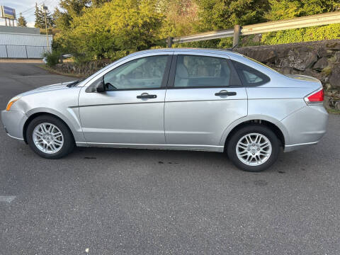 2011 Ford Focus SEL