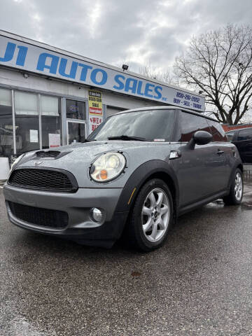 2008 MINI Cooper S