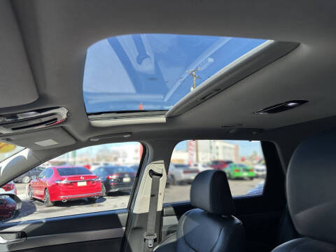 2020 Hyundai Palisade SEL