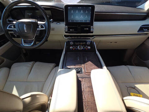 2019 Lincoln Navigator L Reserve