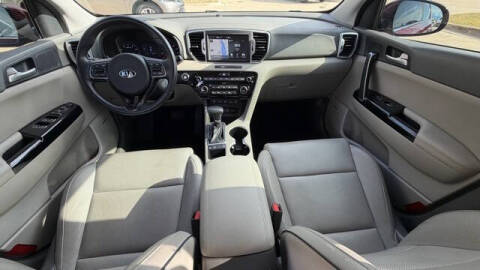 2019 Kia Sportage EX