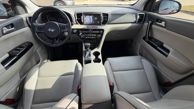 2019 Kia Sportage EX