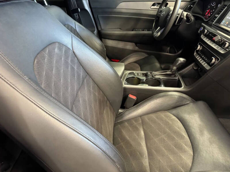 2018 Hyundai Sonata