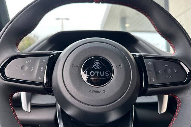 2025 Lotus Emira V6 Base