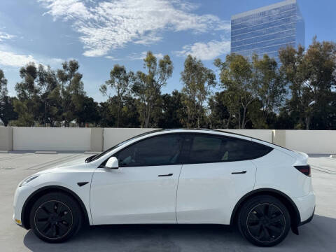 2022 Tesla Model Y Long Range