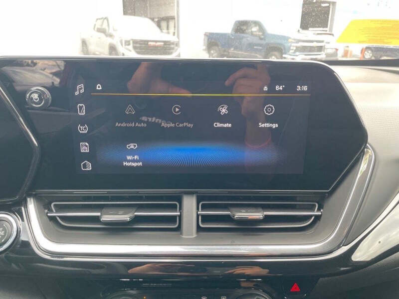 2026 Chevrolet Trax RS