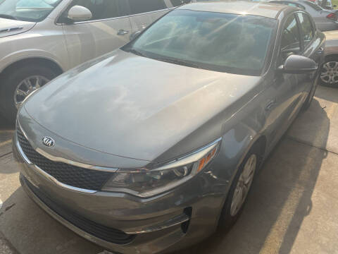 2016 Kia Optima LX