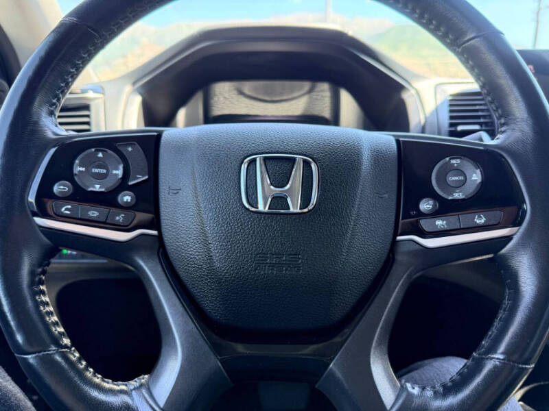 2022 Honda Odyssey Elite