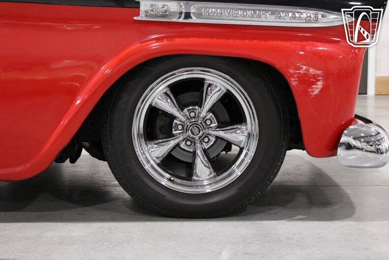 1958 Chevrolet Apache