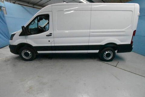 2026 Ford Transit 250