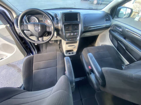 2012 Dodge Grand Caravan SE