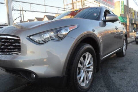 2010 Infiniti FX35