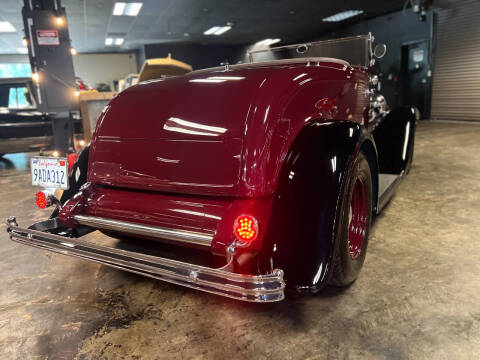 1932 Ford Roadster