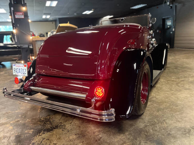 1932 Ford Roadster