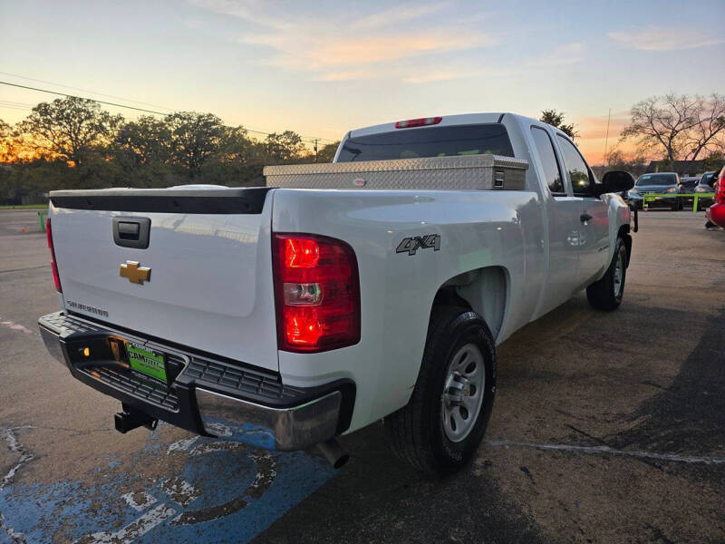 2013 Chevrolet Silverado 1500 Work Truck