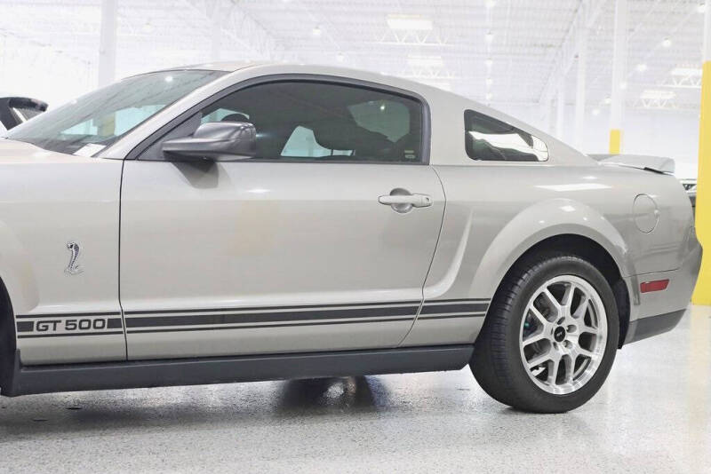 2009 Ford Shelby GT500