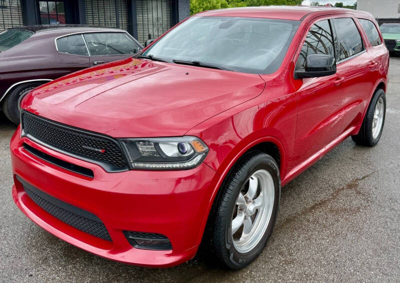 2019 Dodge Durango GT