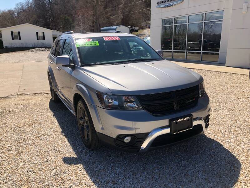 2020 Dodge Journey for sale at Hurley Dodge in Hardin IL