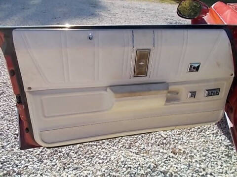 1975 Chevrolet Caprice