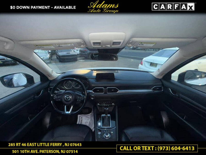 2020 Mazda CX-5 Touring