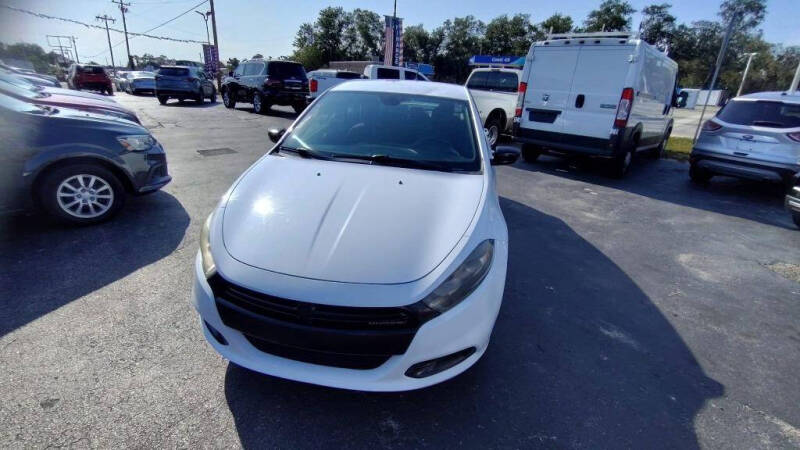 2015 Dodge Dart SXT