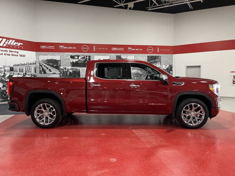 2020 GMC Sierra 1500