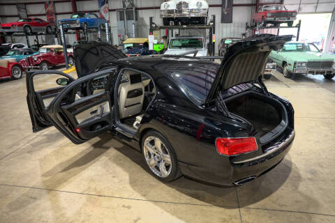 2014 Bentley Flying Spur