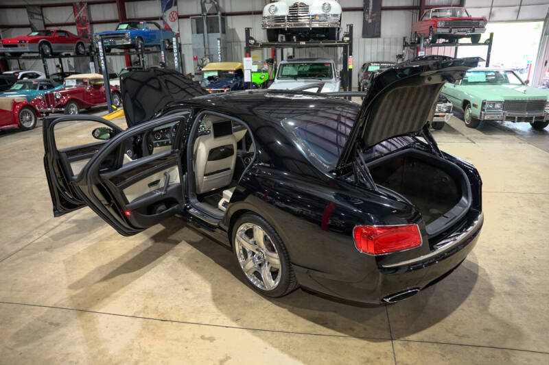 2014 Bentley Flying Spur