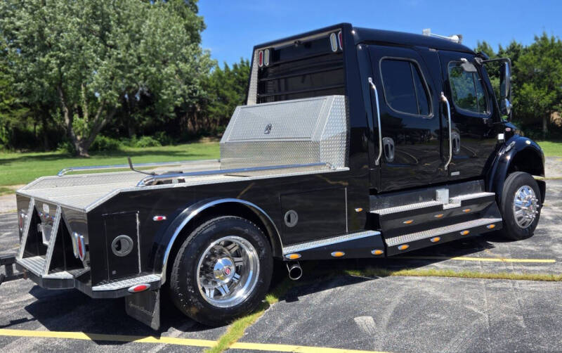 2007 Freightliner M2 106