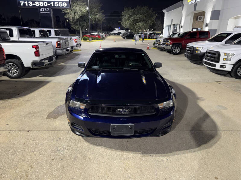 2011 Ford Mustang V6 Premium