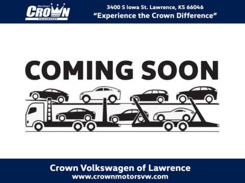 2025 Volkswagen Atlas Cross Sport for sale at Crown Automotive of Lawrence Kansas in Lawrence KS