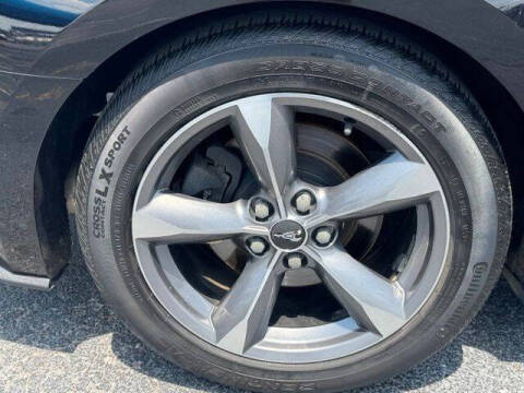 2015 Ford Mustang EcoBoost Premium